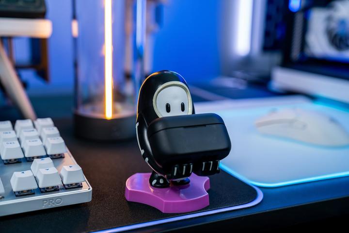 Image du produit Exquisite Gaming Fall Guys : Skelly - Cable Guy Holdem (PS5)