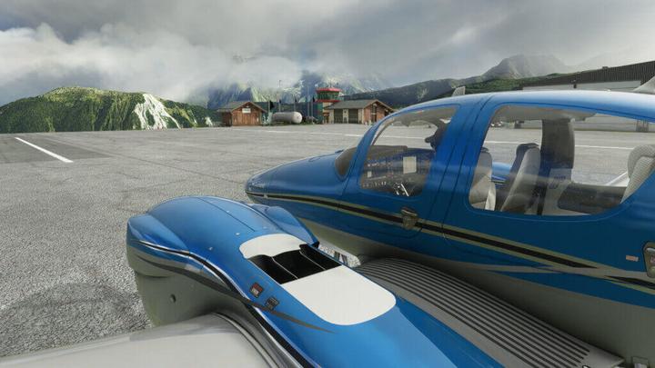 Actual product image Microsoft Flight Simulator 2020 - Premium Deluxe Edition (PC, EN)