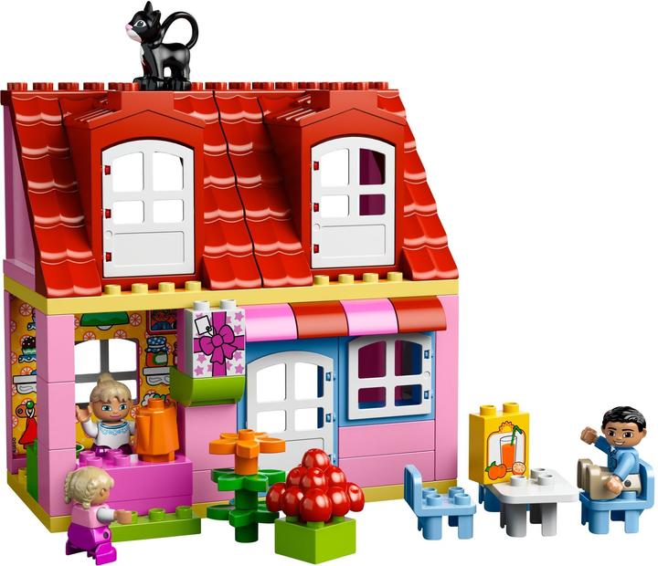 Image du produit LEGO Maison familiale DUPLO (10505)