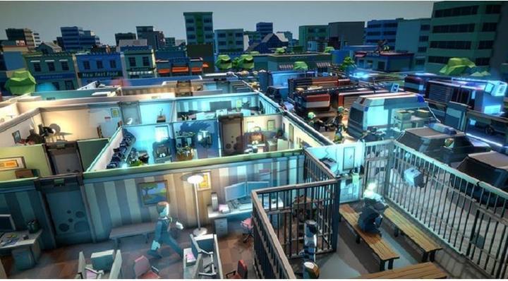 Produktbild Aerosoft Rescue HQ (PS4, DE)