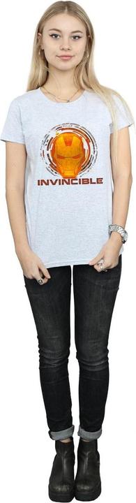 Produktbild Iron Man Invincible TShirt (S)
