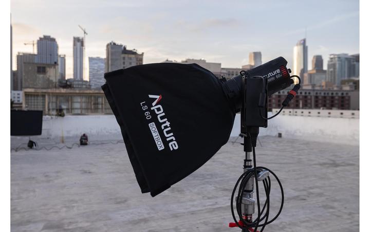 Actual product image Aputure Softbox LS 60 (Soft boxes, 35 cm)