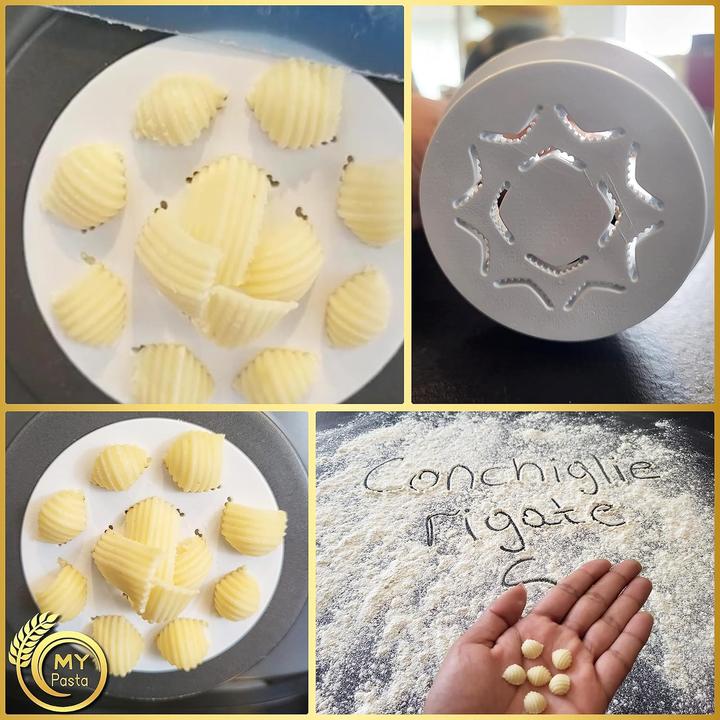 Produktbild My Pasta Formaufsatz für Philips Nudelmaschine