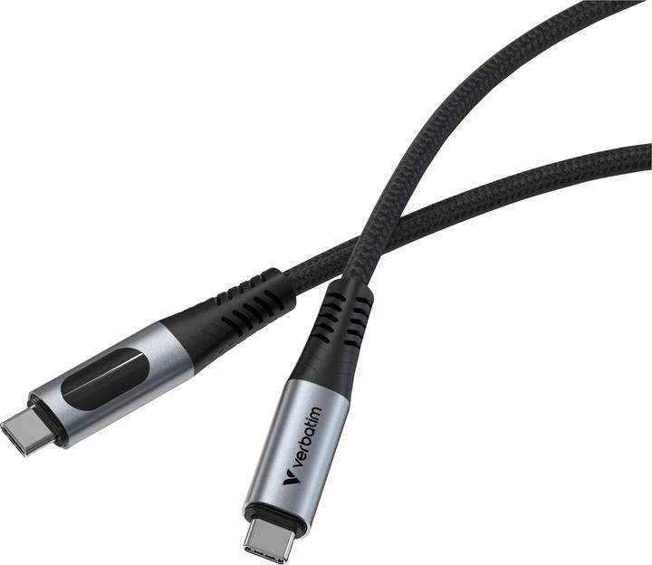 Produktbild Verbatim 31849 (1.20 m, USB 4.0)