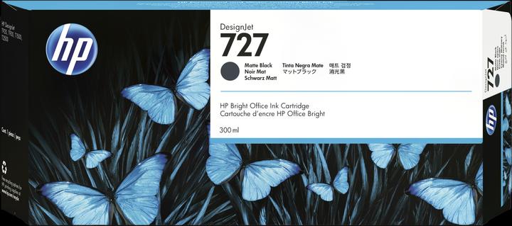 Actual product image HP 727 (MBK)
