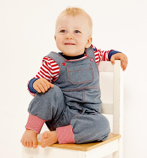 Produktbild Nähen mit JERSEY - babyleicht! (Deutsch, Pauline Dohmen, 2016)