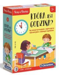 Clementoni Do you talk? What time is it?