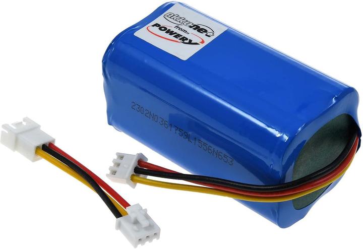 Actual product image Ryobi Ersatzakku für Saugroboter PR-830T