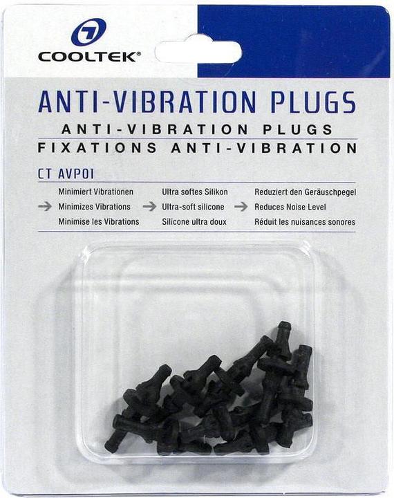 Produktbild Cooltek CT-AVP01 Computerkühlsystemteil/-zubehör