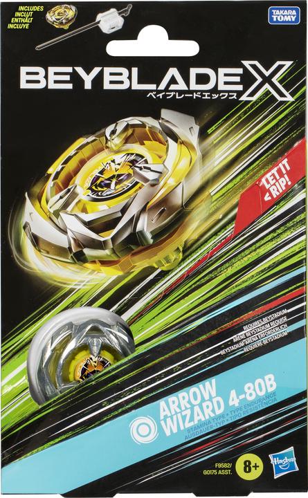 Productafbeelding Hasbro Beyblade Burst BBX Starterspakket