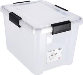 Produktbild Iris Luftdichte Box (39 x 29 x 25 cm, 20 l)