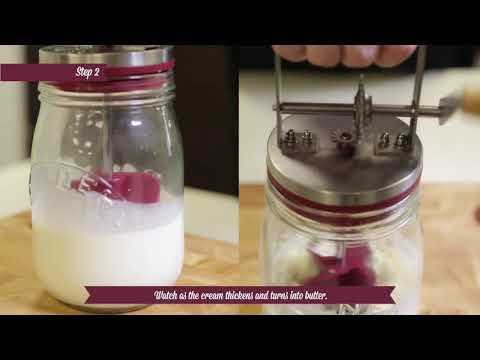 Productafbeelding Kilner Boterbrander