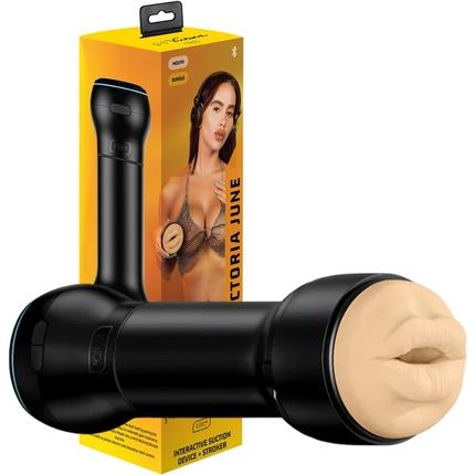Actual product image Kiiroo Victoria June