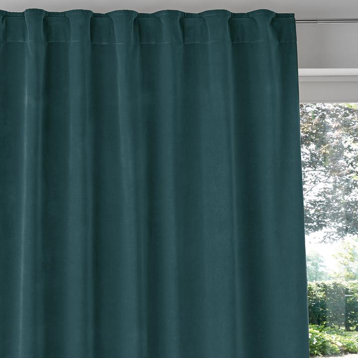 Image du produit La Redoute Interieurs Velvet Jodie (350 x 135 cm)