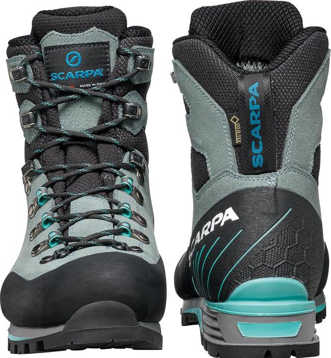 Actual product image Scarpa Manta Tech GTX Schuhe (41)