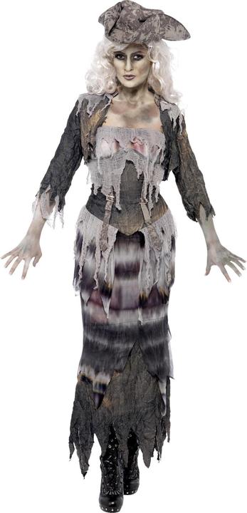 Smiffys Vaisseau fantôme Ghoulina (M)