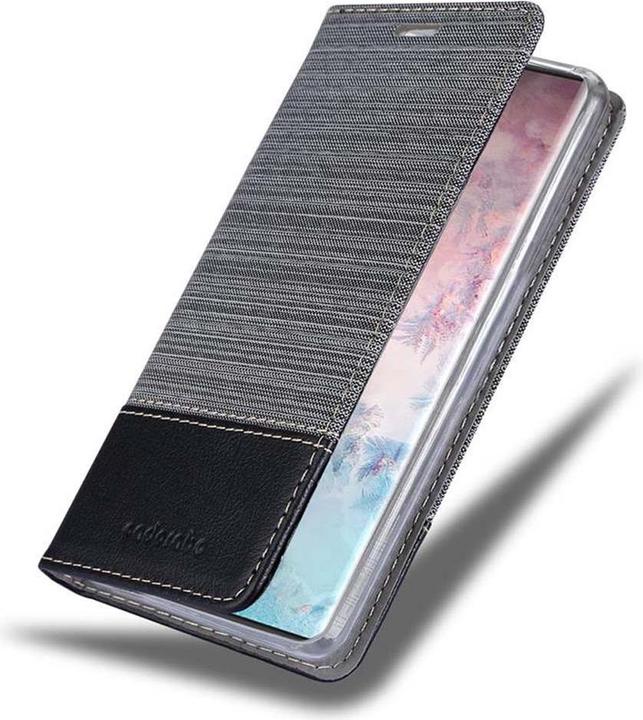 Image du produit Cadorabo Couverture look jeans Book (Samsung Galaxy Note 10+)