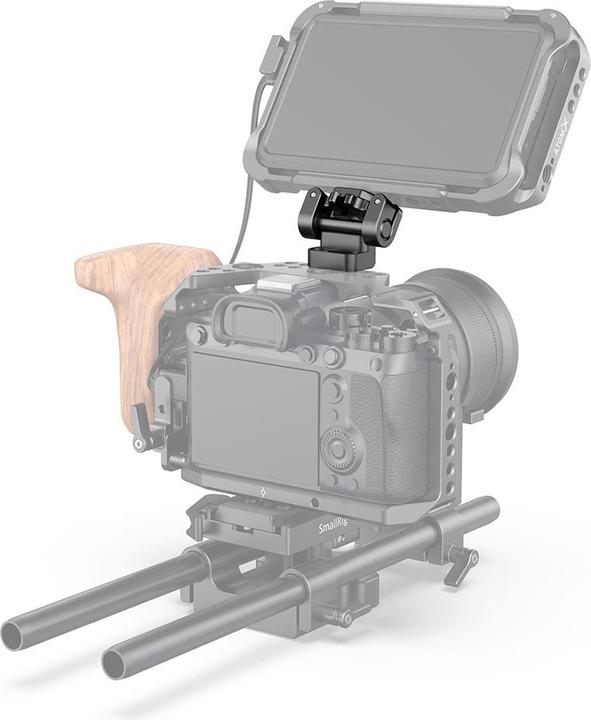 Actual product image SmallRig DSLR Monitor Holder Mount 1842 (Monitor Accessories)
