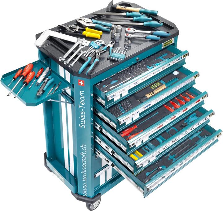 Actual product image technocraft Swiss Team (286 x)