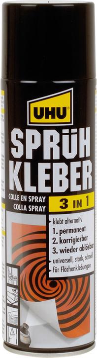 Image du produit UHU 3 en 1 (201 g, 200 ml)