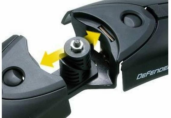 Image du produit Topeak DeFender M1 (Garde-boue avant)