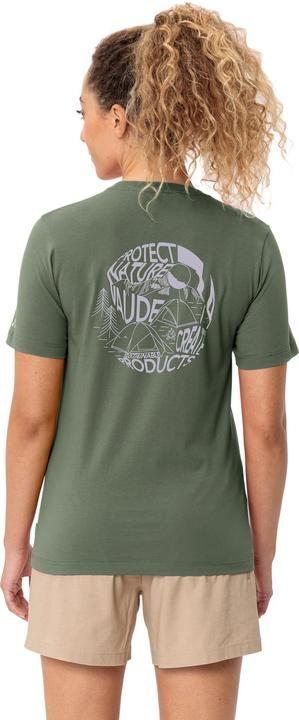 Produktbild Vaude Women's Spirit T-Shirt II (38, S)