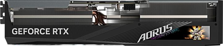 Produktbild Gigabyte AORUS GeForce RTX 4080 Super Master (16 GB)