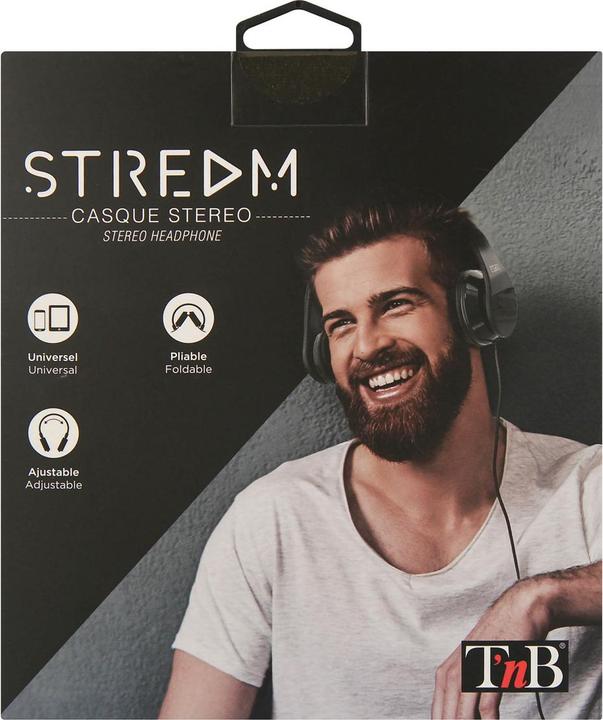Produktbild OEM Stream (keine Geräuschunterdrückung, Kabelgebunden)