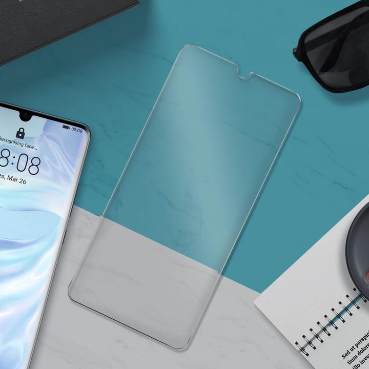 Produktbild Avizar Flexible Displayschutzfolie (1 Stück, Huawei P30)
