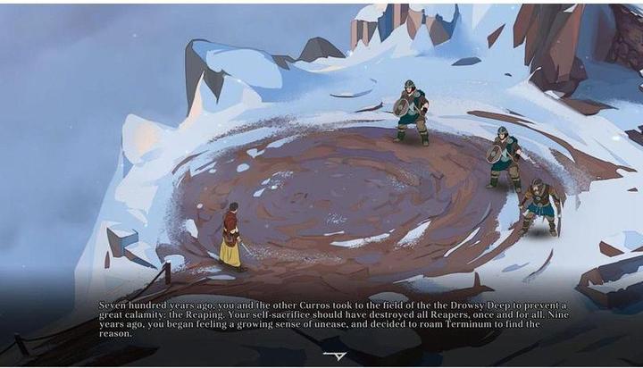 Image du produit Ravenscourt Ash of Gods : Rédemption (PC, EN)