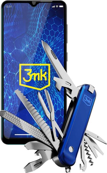 Produktbild 3MK Hardglass Max Lite Bildschirmschutz (1 Stück, Samsung Galaxy A32 5G)