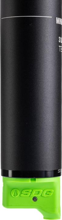 Produktbild Sdg Tellis V2 Dropper Sattelstütze, 34.9mm, 230mm, 612.5mm Länge, black (34.90 mm)