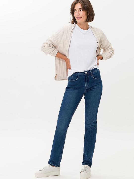 Immagine prodotto BRAX Carola Jeans Straight Fit Regular Blue (W31/L30)