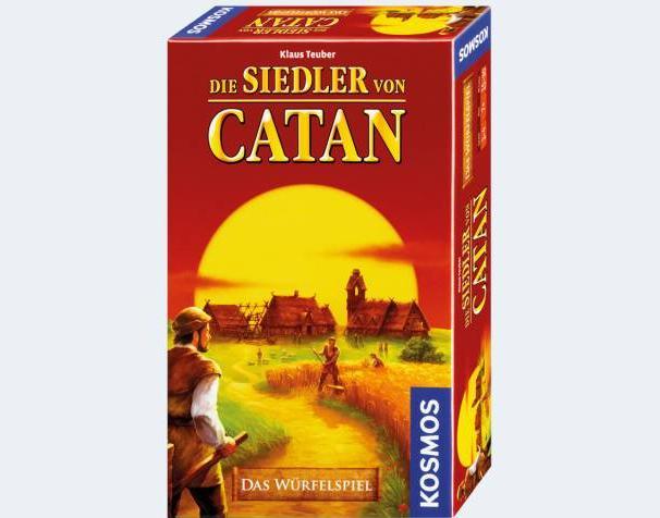 Image du produit Kosmos Les colons de Catan (Allemand)
