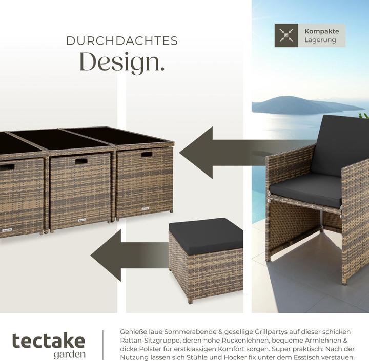 Produktbild tectake New York (178 cm)