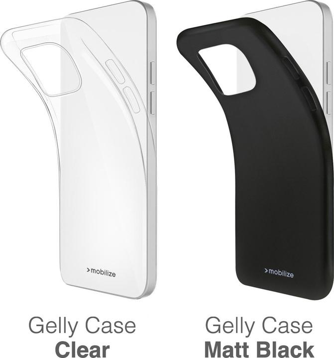 Actual product image Mobilize Jelly shell (Xiaomi Redmi 13C)
