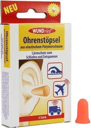 Productafbeelding Wundmed Oordoppen (4 x)
