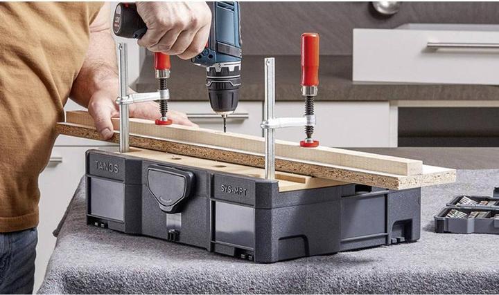 Produktbild Bessey Schnellspanner-Systainer STC-S-MFT