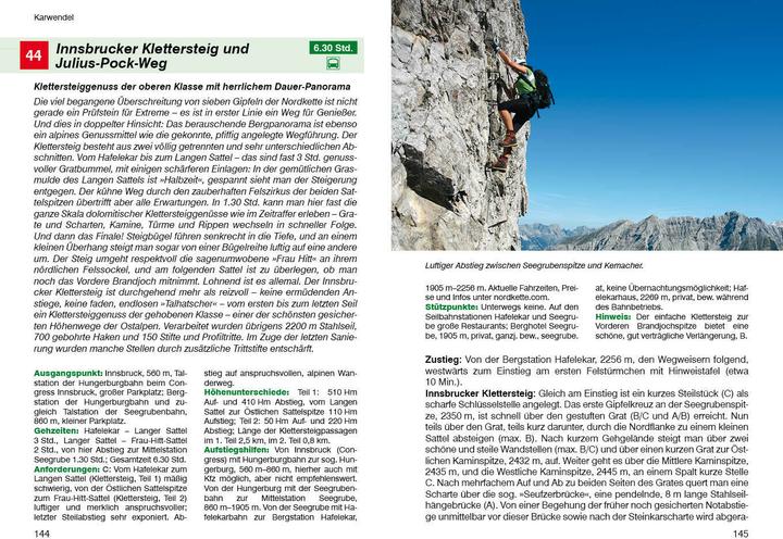 Image du produit Klettersteige Bayern – Vorarlberg – Tirol – Salzburg
