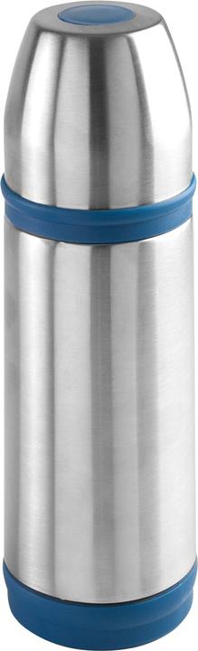 Image du produit Ibili Bouteille thermos argentée Termos 350 ml Idéale pour le bureau ou les déplacements (0.35 l)