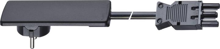 Image du produit Evoline PlugFix avec connecteur GST18 noir (1.50 m)
