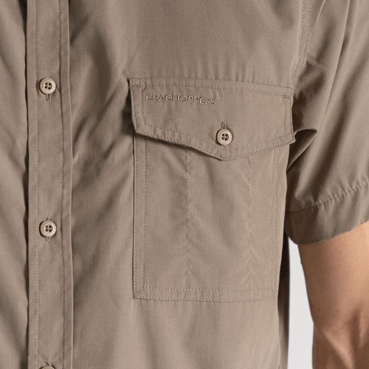 Image du produit Craghoppers Chemise à manches courtes Kiwi (M)