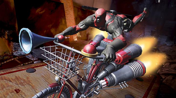 Image du produit Activision Deadpool Anglais Xbox 360 (Xbox 360, EN)