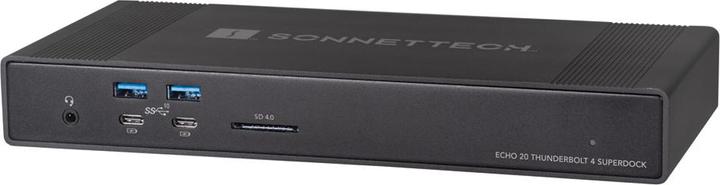 Image du produit Sonnet Echo 20 Thunderbolt 4 SuperDock (Thunderbolt, 20 Ports)