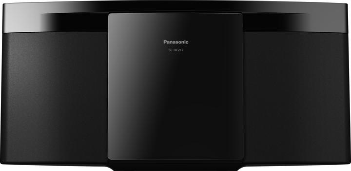 Image du produit Panasonic SC-HC212 (Bluetooth, WiFi, 2x 10 W)