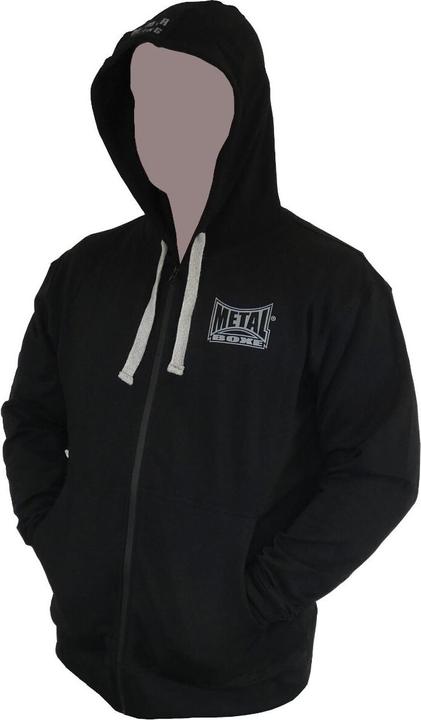 Produktbild Metal Boxe Kapuzenpullover (M)