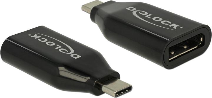 Delock Monitoradapter USB Typ-C zu (DP, 48.60 cm)