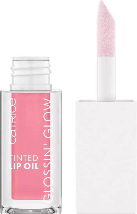 Produktbild Catrice Glossin Glow Tinted Lip Oil (010 Keep It Juicy)