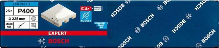 Actual product image Bosch Professional Zubehör Expert M480 (400)