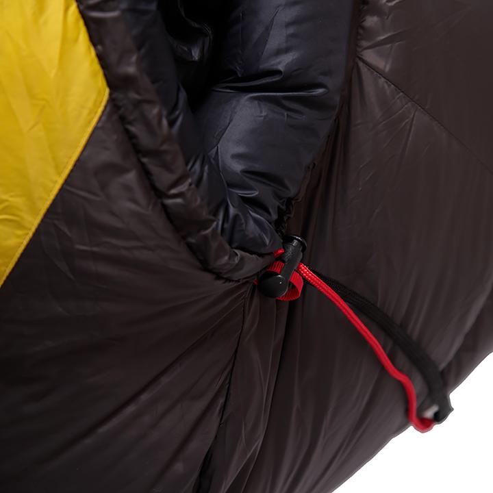 Actual product image Warmpeace Viking 1200 sleeping bag (180 cm)